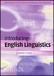 Introducing english linguistics