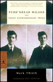 Pudd'nhead wilson and those extraordinary twins