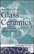 Industrial glass and ceramics