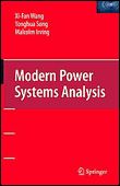 Modern power systems analysis