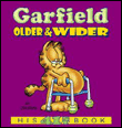 Garfield older et wider