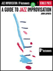 A guide to jazz improvisation b flat instrument + cd