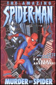 Backpack spider-man,1:murder by spider