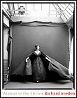 Richard Avedon woman in the mirror