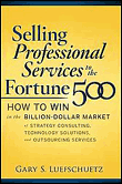 Selling professional services to the fortune 500