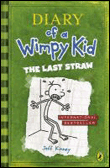 DIARY OF A WIMPY KID:THE LAST STRAW