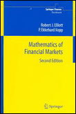 Mathematics of financial markets