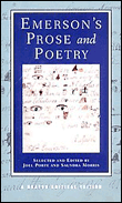 Emerson's prose and poetry