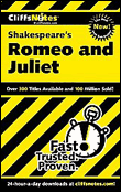 Notes on shakespeare's romeo and juliet