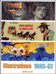 Illustrations, 1962-1967
