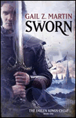 Fallen Kings Cycle 01, The Sworn