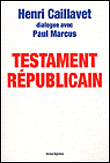 Testament républicain