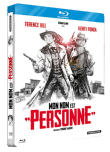Mon nom est Personne - Édition boîtier SteelBook
