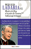 Mystere de dieu, mystere de l'homme - anthropologie theologi