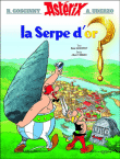 Astérix - La Serpe d´or - n°2