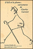 Carnets d'etudes 18: l'oeil et la plume-caricatures de charles garnier - Camille Debrabant - broché