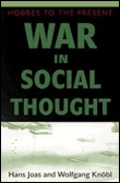War in social thought
