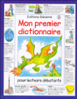 Mon premier dictionnaire - 1