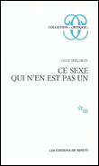 Ce sexe qui n'en est pas un