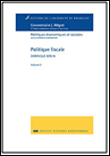 Politique fiscale. volume 2