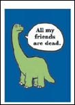 ALL MY FRIENDS ARE STILL DEAD