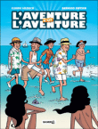 L´aventure, c´est l´aventure - Coffret Collector BD et DVD