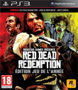 Pochette avant du jeu Red Dead Redemption - Edition Game Of The Year - PlayStation 3