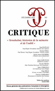 Revue critique 763 -  Collectif - broché