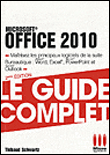Guide complet poche office 2010