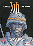 XIII - tome 4 Spads