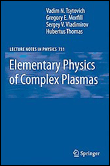 Elementary physics of complex plasmas