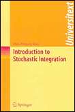 Introduction to stochastic integration