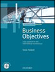 BUSINESS OBJECTIVES STUDENT BOOK