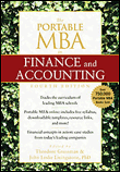 The portable mba in finance and accounting