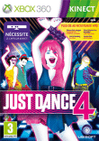 Just Dance 4 - Xbox 360