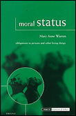 Moral status