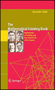 The mathematical coloring book