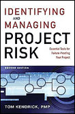 Identifying and managing project risk