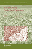 Nitrogen-fixing actinorhizal symbioses