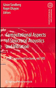 Computational aspects of structural acoustics and vibration
