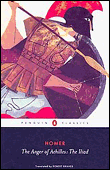 The anger of achilles