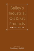 Bailey's industrial oil and fat products