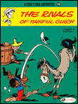 Lucky Luke - tome 12 The rivals of painful gulch