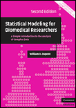 Statistical modeling for biomedical researchers
