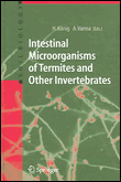 Intestinal microorganisms of termites and other invertebrate