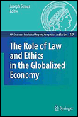 The role of law and ethics in the globalized economy