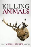 Killing animals