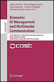 Biometric id management and multimodal communication