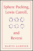 Sphere packing, lewis carroll, and reversi