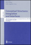 Conceptual structures: integration and interfaces